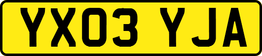 YX03YJA
