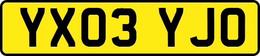YX03YJO