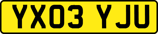 YX03YJU