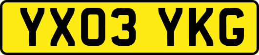 YX03YKG