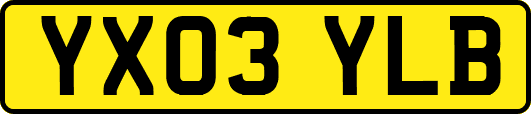 YX03YLB