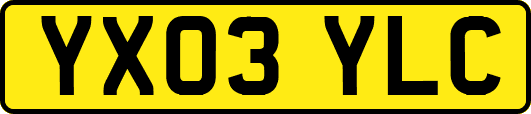 YX03YLC