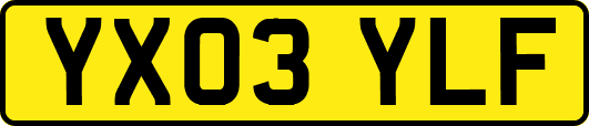 YX03YLF