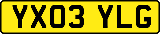 YX03YLG