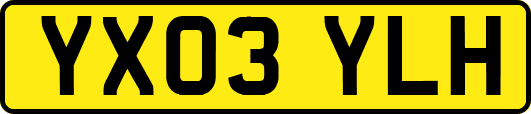YX03YLH