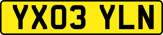 YX03YLN
