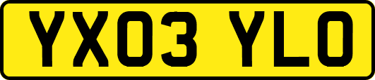 YX03YLO