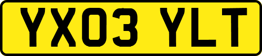 YX03YLT