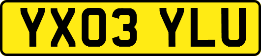 YX03YLU