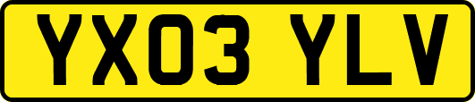 YX03YLV