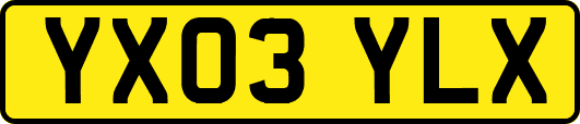 YX03YLX