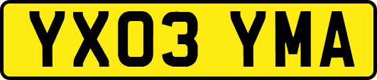 YX03YMA