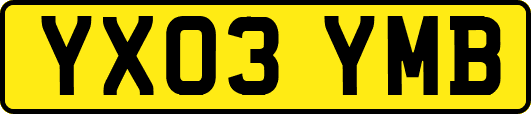 YX03YMB