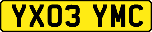 YX03YMC