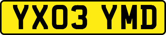 YX03YMD