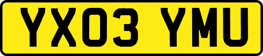 YX03YMU