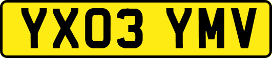 YX03YMV