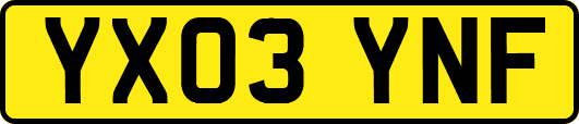 YX03YNF