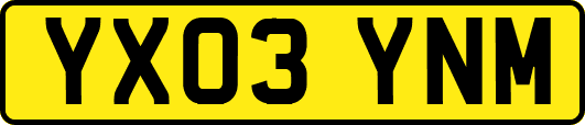 YX03YNM