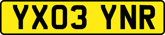 YX03YNR