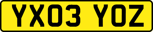 YX03YOZ