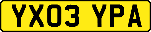 YX03YPA