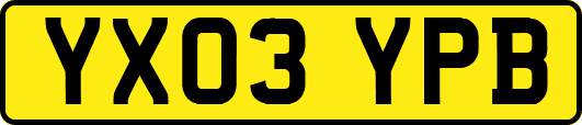 YX03YPB