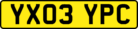 YX03YPC