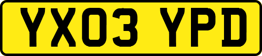 YX03YPD