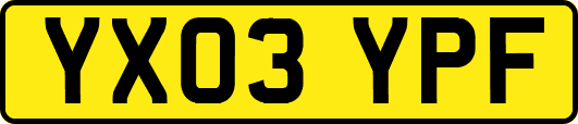 YX03YPF