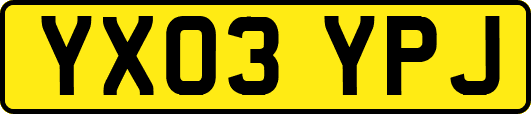 YX03YPJ