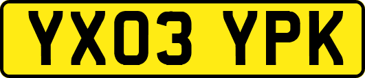 YX03YPK