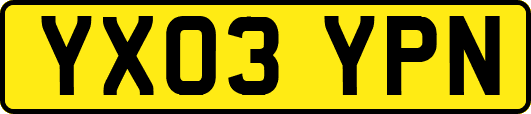 YX03YPN