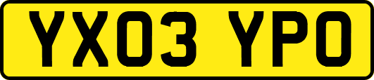 YX03YPO