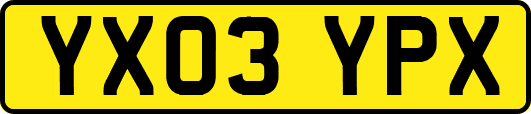 YX03YPX