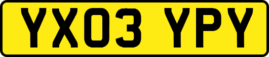 YX03YPY