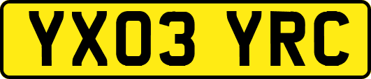 YX03YRC
