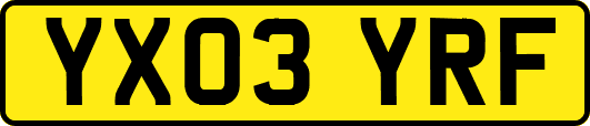 YX03YRF