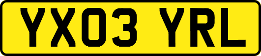 YX03YRL