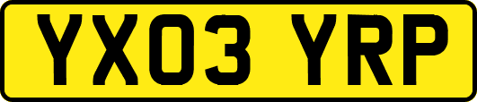 YX03YRP