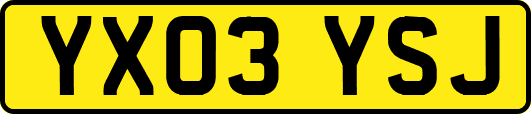 YX03YSJ
