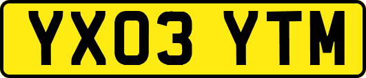 YX03YTM