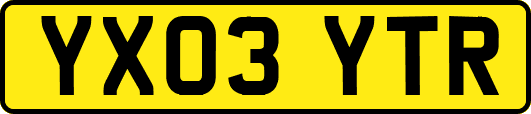 YX03YTR