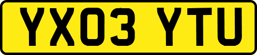 YX03YTU