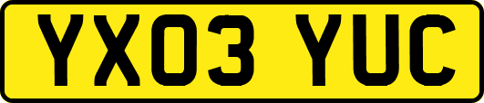 YX03YUC