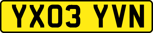 YX03YVN