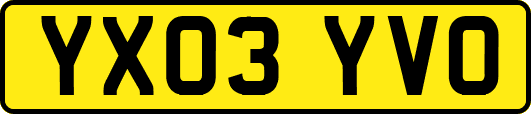 YX03YVO