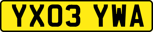 YX03YWA