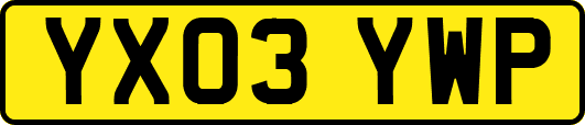 YX03YWP