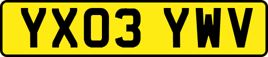 YX03YWV